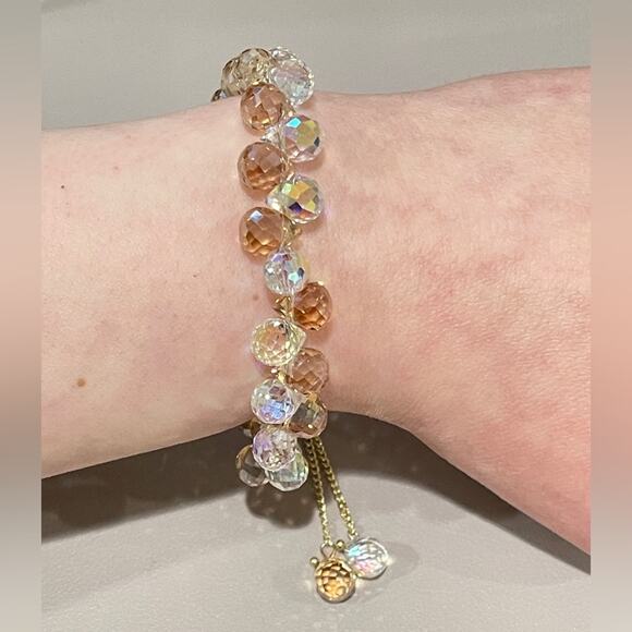 Swarovski Beaded Bracelet - Picture 11 of 14
